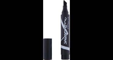 Maybelline Master Graphic Black - Zwart - Eyeliner