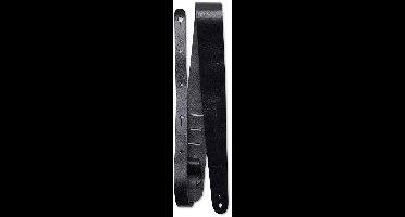 Martin 18A0064 Vintage Strap Gitaarband Zwart