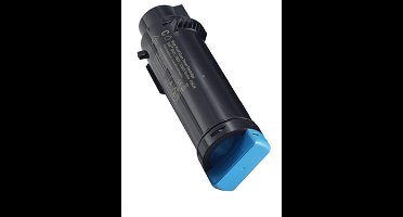 DELL H825/S2825 Series Extra High Yield Cyaan Toner Cartridge, 4,000 pagina s