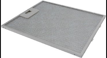 Metaalfilter voor Climadiff AF600B / AF900 304x267x9mm