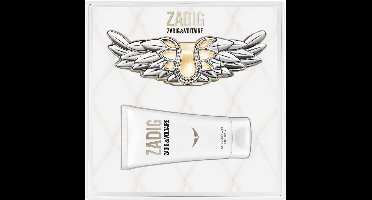 Zadig & Voltaire ZADIG 50ml Edp + Bodylotion Geschenkset