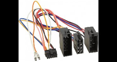 Stuurwiel bediening geschikt voor kabelboom tbv 42cx401 Mercedes ISO/10Pin ISO