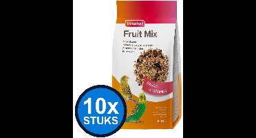 10x Beaphar - vruchtzaad 150gr - Vogelvoer - 150 g