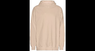 Neutral Oversized Hoodie NET63111 - Sand - L
