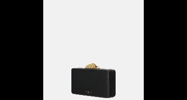 Ted Baker Leaff clutch black