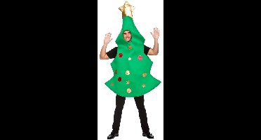 Kerstboom kostuum