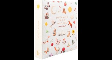 Grupo Erik - Wild Side 200 Pockets 10X15Cm Fotoalbum - Multicolours