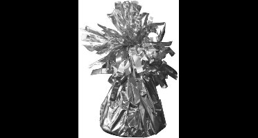 Folat - Ballongewicht Zilver (170 gram, per stuk)