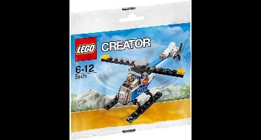 LEGO 30471 Helicopter (Polybag)