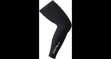 Castelli Upf 50+ Light 3 Beenwarmers Zwart XL