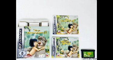 Gameboy Advance / GBA - Das Dschungelbuch 2 - NOE