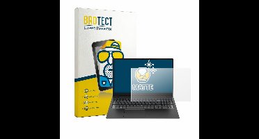 BROTECT - Screenprotector voor Lenovo V15 7915 - Folie Beschermfolie matte