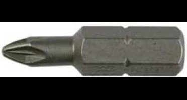 Wolfcraft Solid Pozidriv - Bit - PZ 4 - 25 mm