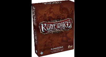 Asmodee RuneWars Essentials Pack - Uitbreiding voor bordspellen