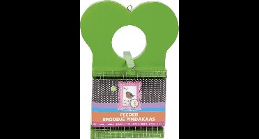 Buzzy® Birds Vogelvoer - Broodje pindakaas