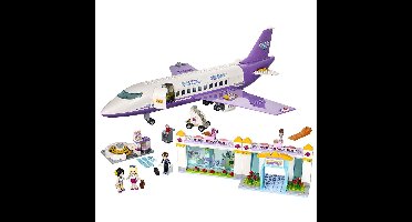 LEGO Friends Heartlake Vliegveld - 41109
