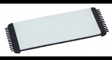 Onderlijnbord - onderlijn - rig - bord - board - houder