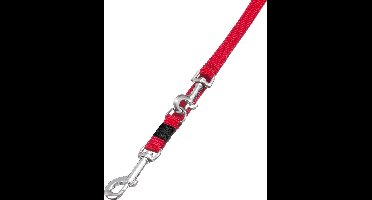 Flamingo Ziggi - Trainingslijn Honden - Trainingslijn Ziggi Rood 200cm 20mm - 1st - 126081 - 1st