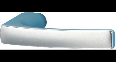 Hoppe super deurkrukken blokmodel aluminium f1