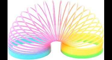 Jonotoys Trapveer Regenboog 65 X 65 Mm