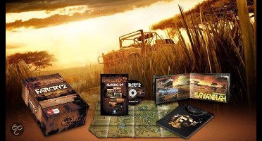 Far Cry 2 - Collector's Edition