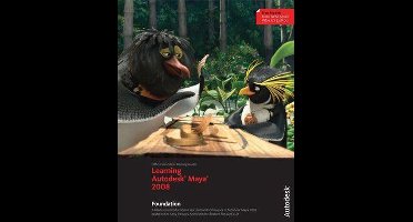 Learning Autodesk® Maya® 2008