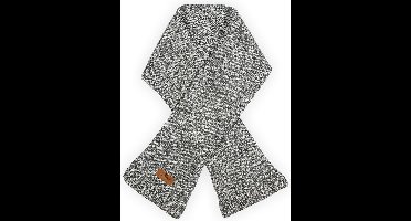 Jollein sjaal Stonewashed Grey maat 90cm (0-1jaar)