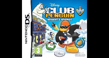 Club Penguin: Herbert's Revenge /NDS