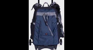 Dörr Photo Trolley / Backpack Dark Blue