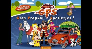 Studio 100: Gids Propvol Spelletjes
