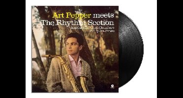 Meets The Rhythm.. -Hq- (LP)