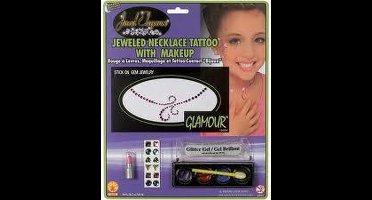 Schminkset - glamour prinses