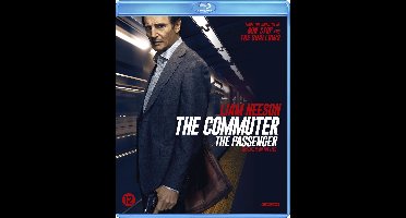 The Commuter (Blu-ray)