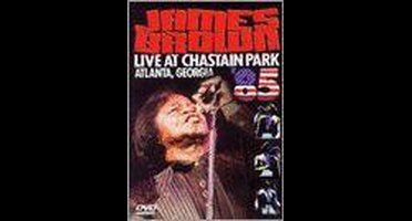 James Brown - James Brown-Live At Chastain Park