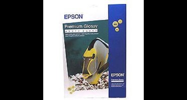 Glanzend Fotopapier Epson Premium Glossy A3