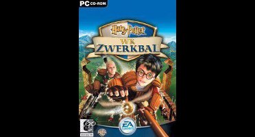 Harry Potter, zwerkbal