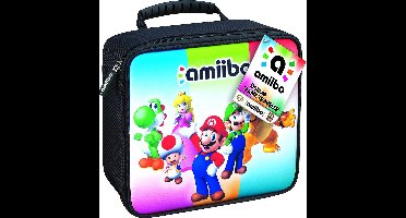 Officiële Nintendo Amiibo Figures Pouch