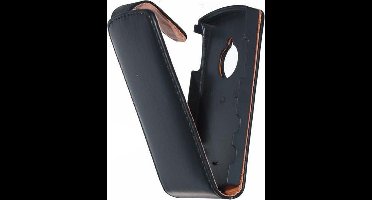 Xccess Flip Case Samsung CorbyTXT Genio B3210 Black