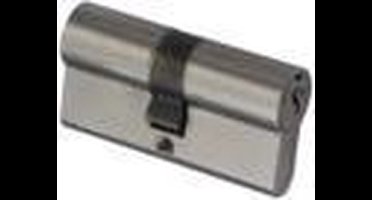 Nemef Cilinderslot 132/9 - 5 stuks gelijksluitend incl. 15 sleutels - SKG***