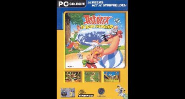 Asterix, Mega Madness