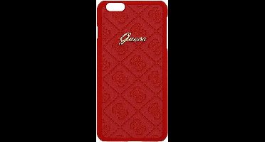 Guess Scarlett Hardcase iPhone 6 Plus Red