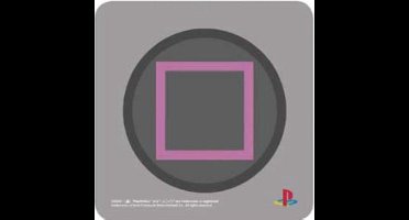 Merchandising PLAYSTATION - Coaster - Square