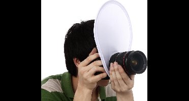 UwCamera - 30 x 22 cm - Lens Flits Diffuser / Camera Flash Diffuser - Type: LD3022