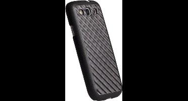 Krusell  BioSerie AluCover Samsung I9300 Galaxy S3 Black Grid