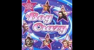 Boy Crazy [CD & DVD]