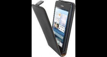 Mobiparts Classic Flip Case Huawei Ascend G525 Black