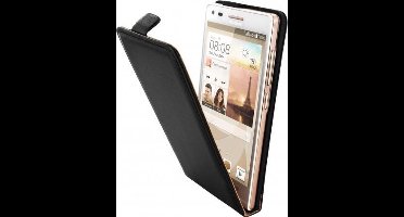 Mobiparts Essential Flip Case Huawei Ascend G6 Black