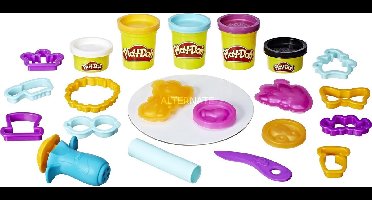 Play-Doh Touch uitbreiding met klei en vormen