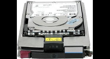 Hewlett Packard Enterprise EVA M6412A 300GB 15K Fibre Channel Hard Disk Drive HDD 300GB Fibre Channel interne harde schijf