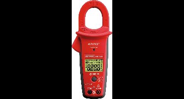 Benning CM 5-1 Stroomtang, Multimeter Digitaal LoZ CAT III 1000 V, CAT IV 600 V Weergave (counts): 10000